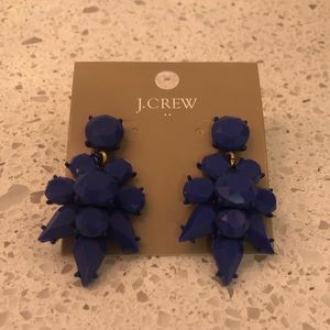 J crew earrings NWT